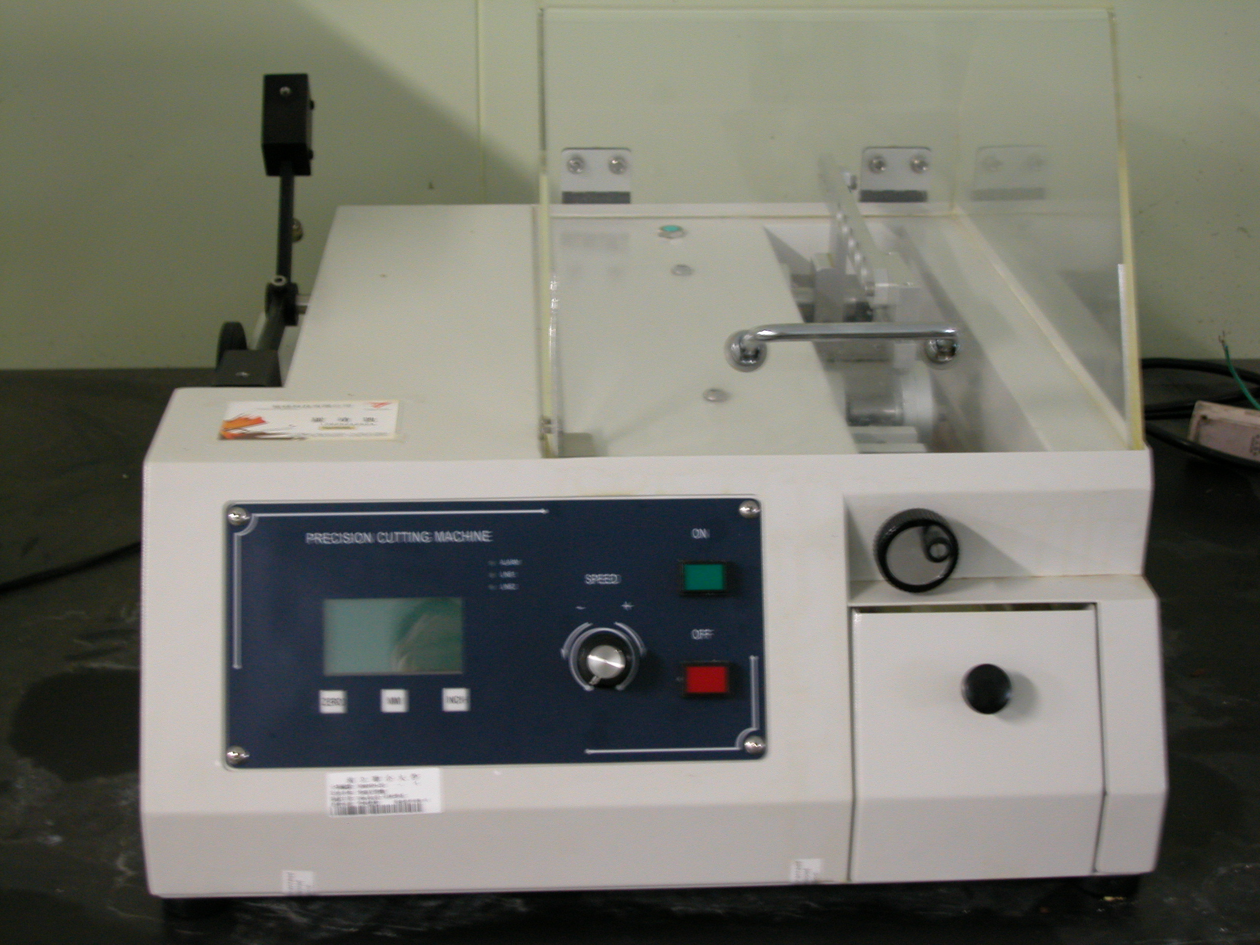 Cutting Machine CL-50